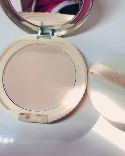 【旧品】マシュマロフィニッシュパウダー/キャンメイク/プレストパウダーを使ったクチコミ(2枚目)