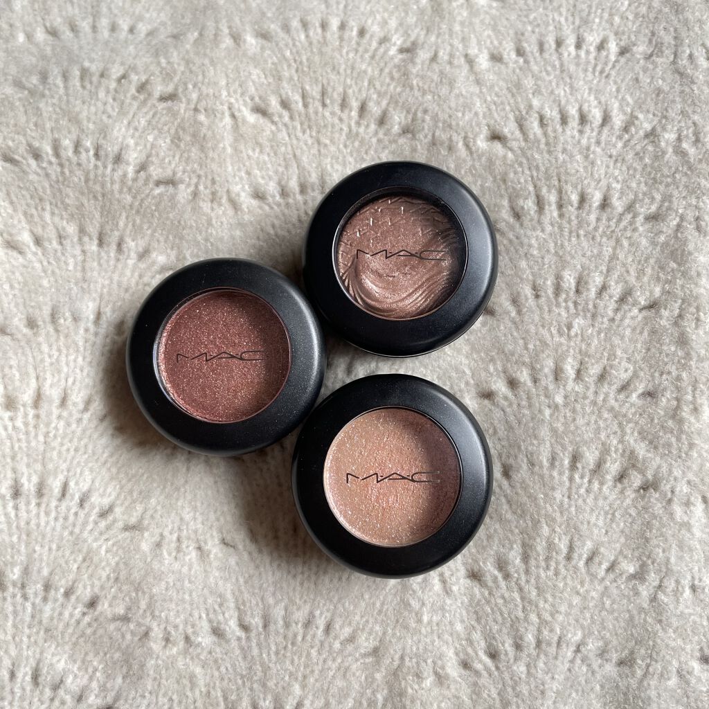 エクストラ ディメンション アイシャドウ/M・A・C/単色アイシャドウを使ったクチコミ（1枚目）