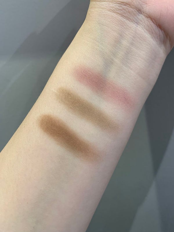 フーミー アイブロウパウダー/WHOMEE/パウダーアイブロウ by あゆみ