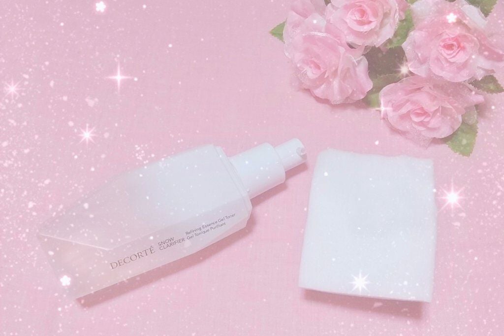 スノー クラリファイア/DECORTÉ/美容液を使ったクチコミ(2枚目)