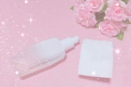 スノー クラリファイア/DECORTÉ/美容液を使ったクチコミ(2枚目)