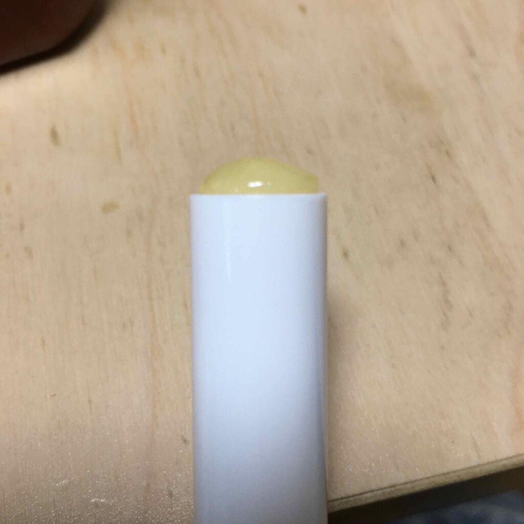 ニベア ディープモイスチャーリップ/ニベア/リップクリームを使ったクチコミ(1枚目)