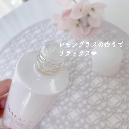 CBD モイストリペアローション/WALALA/化粧水を使ったクチコミ(2枚目)