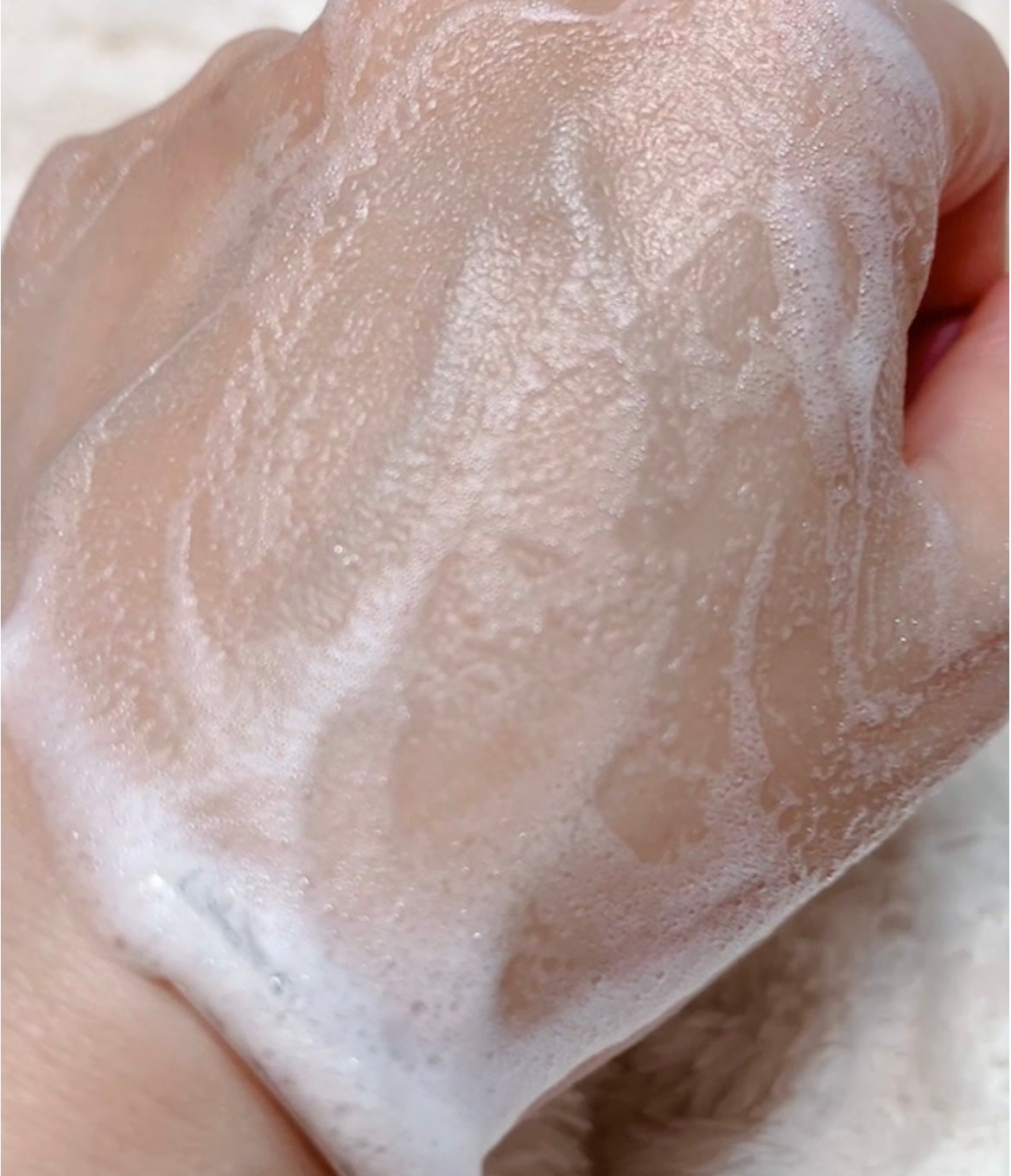 30秒クイックバブルマスク3種セット/MENOKIN/シートマスク・パックを使ったクチコミ(7枚目)