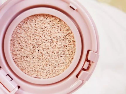 シースルー ヴェール コンパクト/PAUL & JOE BEAUTE/ファンデーションを使ったクチコミ(6枚目)