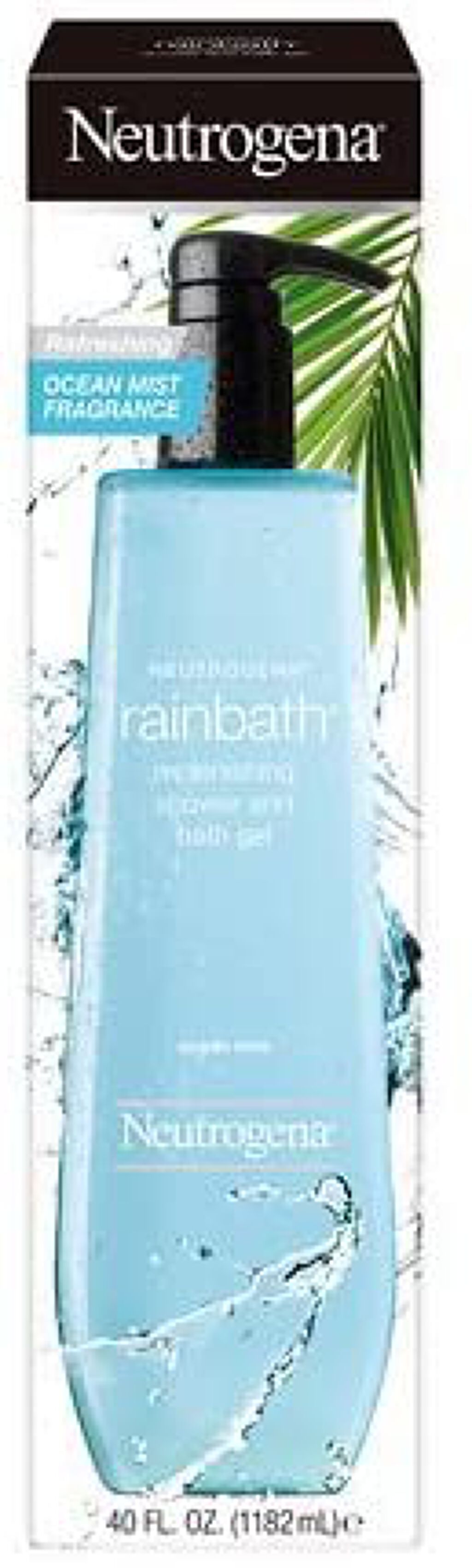 Neutrogena レインバス オーシャンミスト