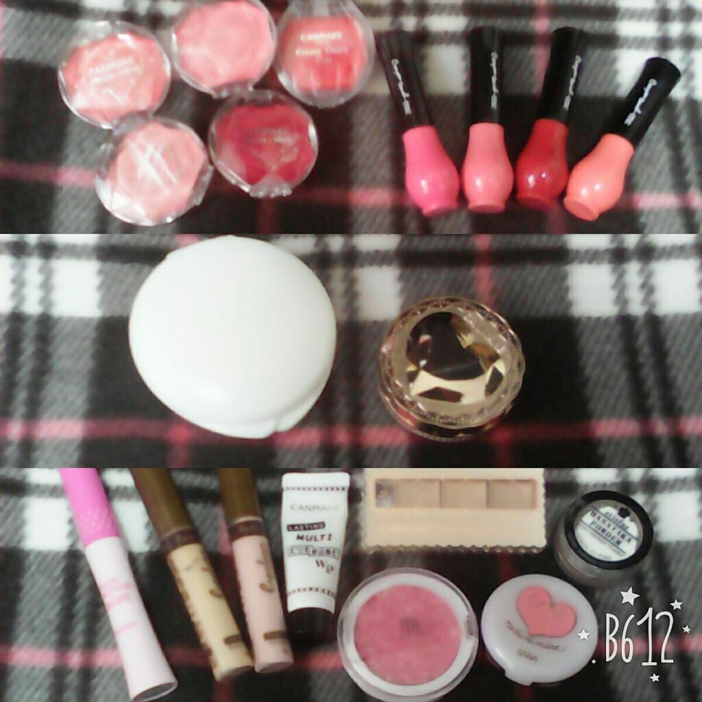 りーぽん on LIPS 「どうも!りおです🙋今回は#コスメ収納第2弾をやっていきたいと思..」(2枚目)