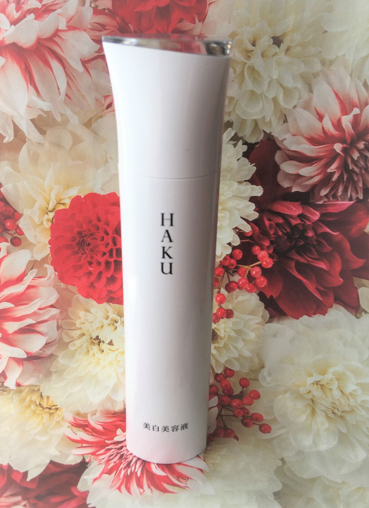 メラノフォーカスZ/HAKU/美容液を使ったクチコミ（3枚目）