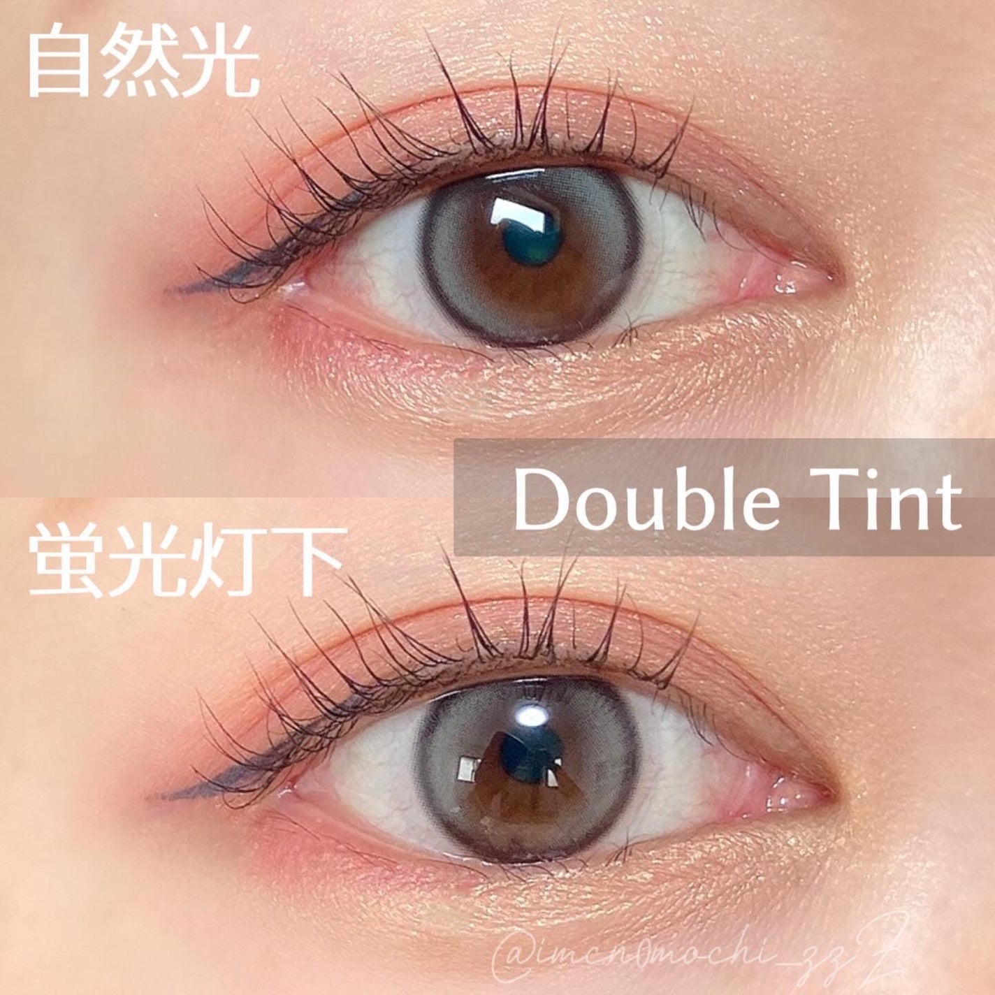 Real Ring 1day/OLENS/ワンデー(1DAY)カラコンを使ったクチコミ(4枚目)