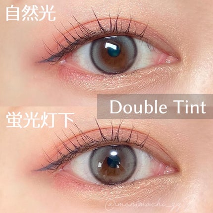 Real Ring 1day/OLENS/ワンデー(1DAY)カラコンを使ったクチコミ(4枚目)