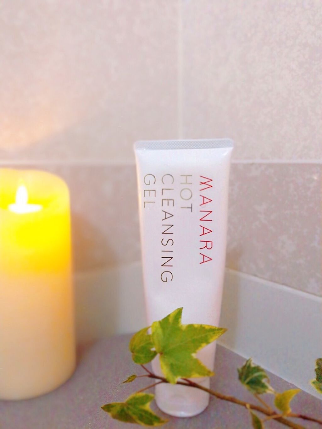 ホットクレンジングゲル/マナラ/クレンジングジェルを使ったクチコミ(1枚目)