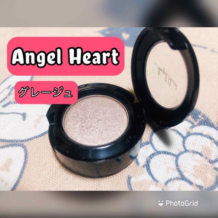 エンジェル ハート アイカラーズ/エンジェルハート/単色アイシャドウを使ったクチコミ(1枚目)