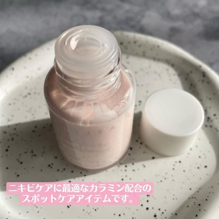 ピンクパウダースポットトリートメント/EUYIRA/その他スキンケアを使ったクチコミ(4枚目)