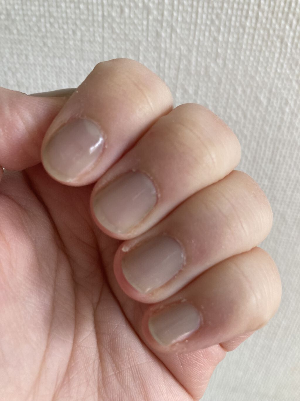 試してみた】DAISO ジェルネイルシール クリームグレーのリアルな