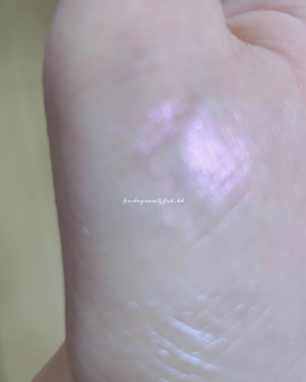 ドリームビームハイライター/Laka/パウダーハイライトを使ったクチコミ(4枚目)