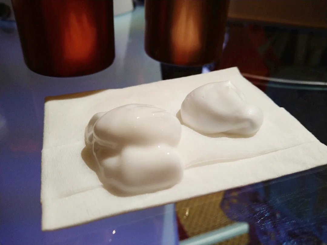 エスト AC ピュリファイ マッサージウォッシュ/est/泡洗顔を使ったクチコミ（2枚目）