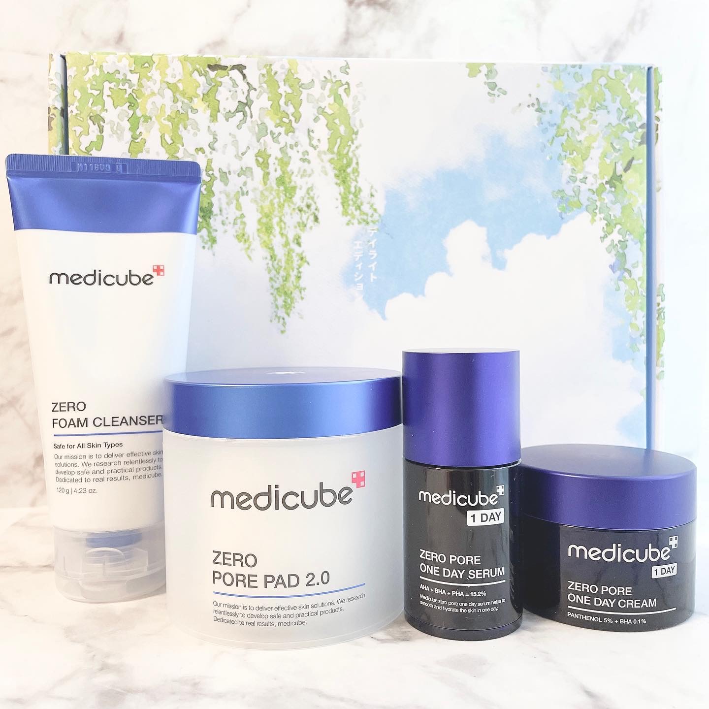 ゼロ毛穴パッド 2.0/MEDICUBE/トナーパッドを使ったクチコミ（2枚目）