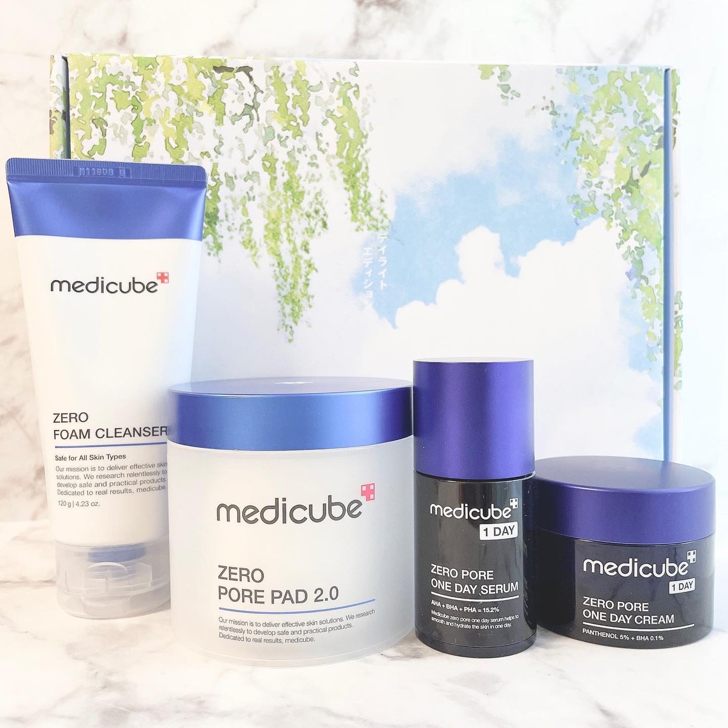 ゼロ毛穴パッド 2.0/MEDICUBE/トナーパッドを使ったクチコミ(2枚目)