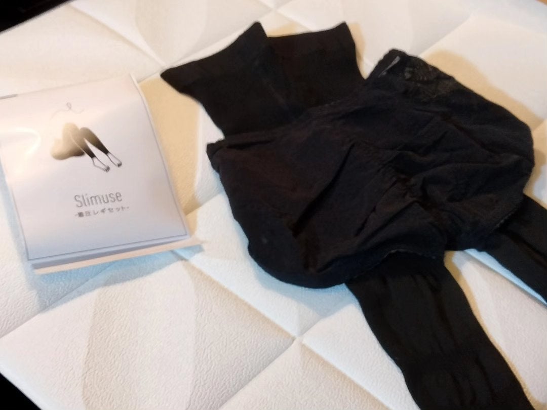 着圧レギセット/Slimuse/その他を使ったクチコミ(7枚目)