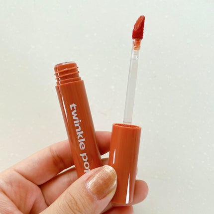 Over Lip Pencil/TWINKLE POP/リップライナーを使ったクチコミ(4枚目)