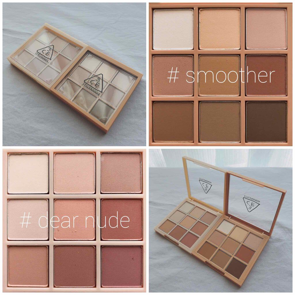 3CE TAKE A LAYER MULTI POT #DIOTIMA/3CE/ジェル・クリームチークを使ったクチコミ（2枚目）