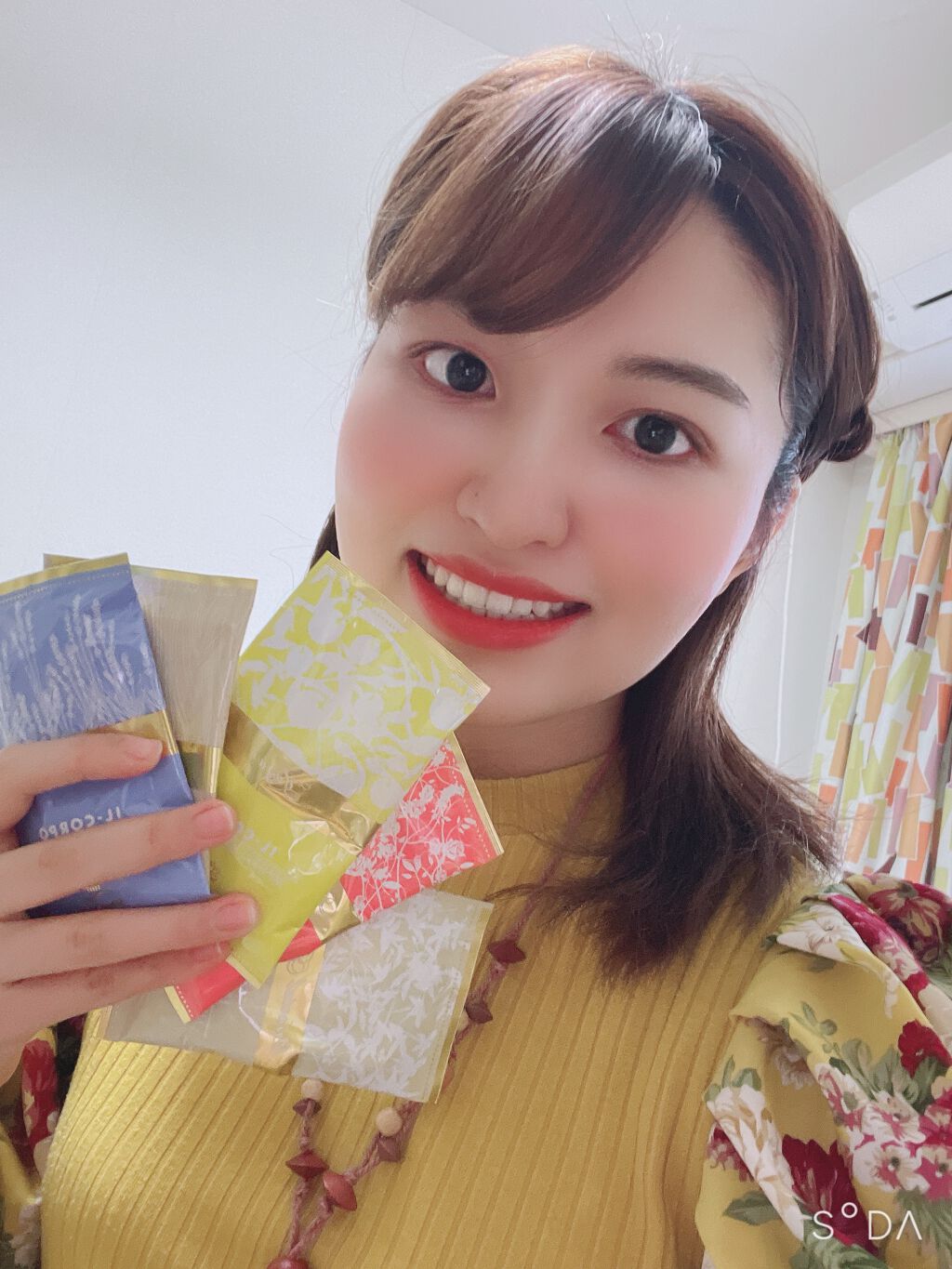 ミネラルバスパウダー グリーティングギフト/イルコルポ/入浴剤セットを使ったクチコミ(1枚目)