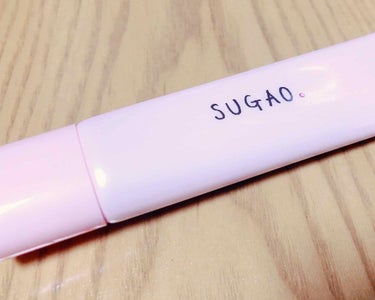 SUGAO スノーホイップクリーム ピンクホワイト購入しました！
数量限定でシロネコポーチ付き🐱
SPF23/PA+++【⠀化粧下地⠀】

やわらかピンクのホイップクリームが肌にとけるとすっと肌の色にな