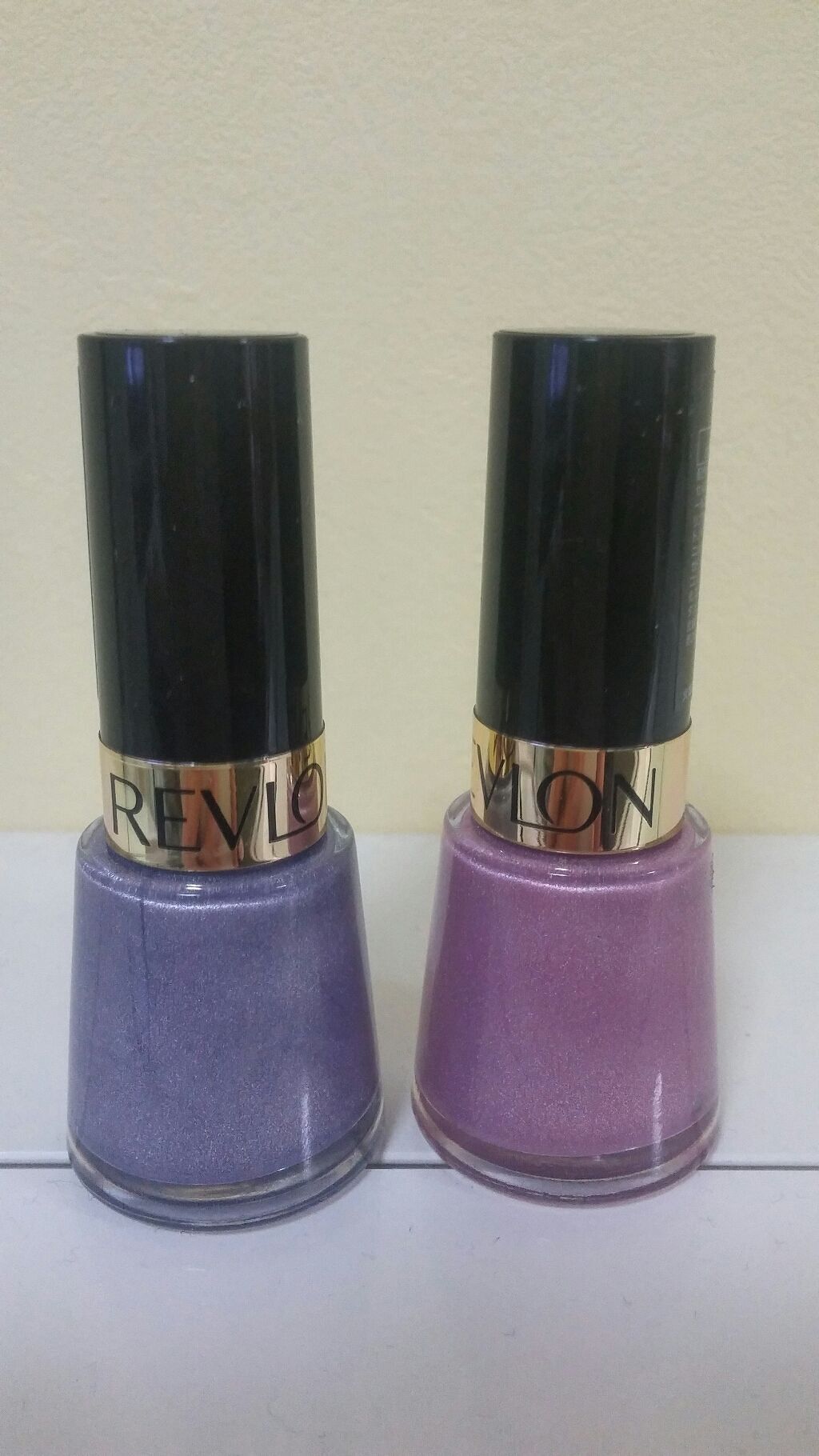 ネイル エナメル/REVLON/マニキュアを使ったクチコミ(1枚目)