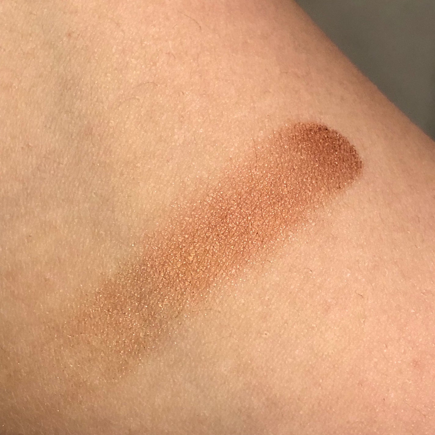 シングルカラーアイシャドウ/CEZANNE/単色アイシャドウを使ったクチコミ(4枚目)