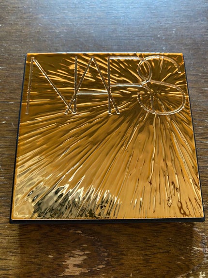 サマーソルスティス アイシャドーパレット/NARS/アイシャドウパレットを使ったクチコミ(2枚目)