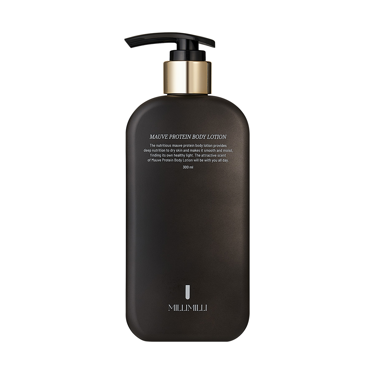MILLIMILLI モブプロテインボディローション 
