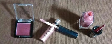 UR GLAM　LIQUID EYESHADOW/U R GLAM/リキッドアイシャドウを使ったクチコミ（2枚目）