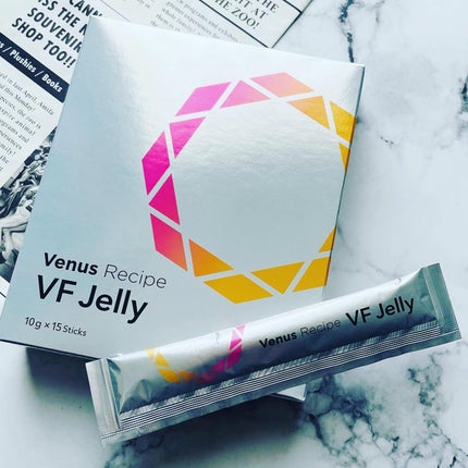 ヴィーナスレシピ N2アクセル マルチ カプセル/AXXZIA/美容サプリメントを使ったクチコミ(5枚目)