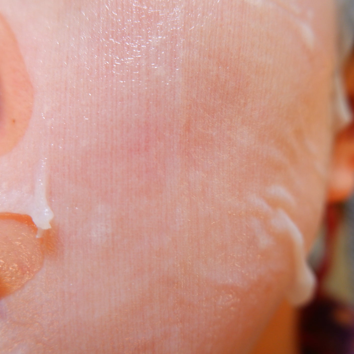 モイストエッセンスマスク NC/なめらか本舗/シートマスク・パックを使ったクチコミ(3枚目)