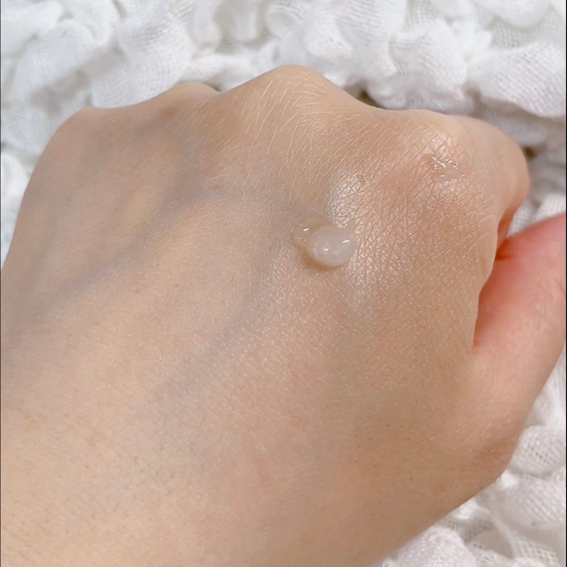 アイバッグ スムースセラム/肌美精/アイケア・アイクリームを使ったクチコミ(6枚目)