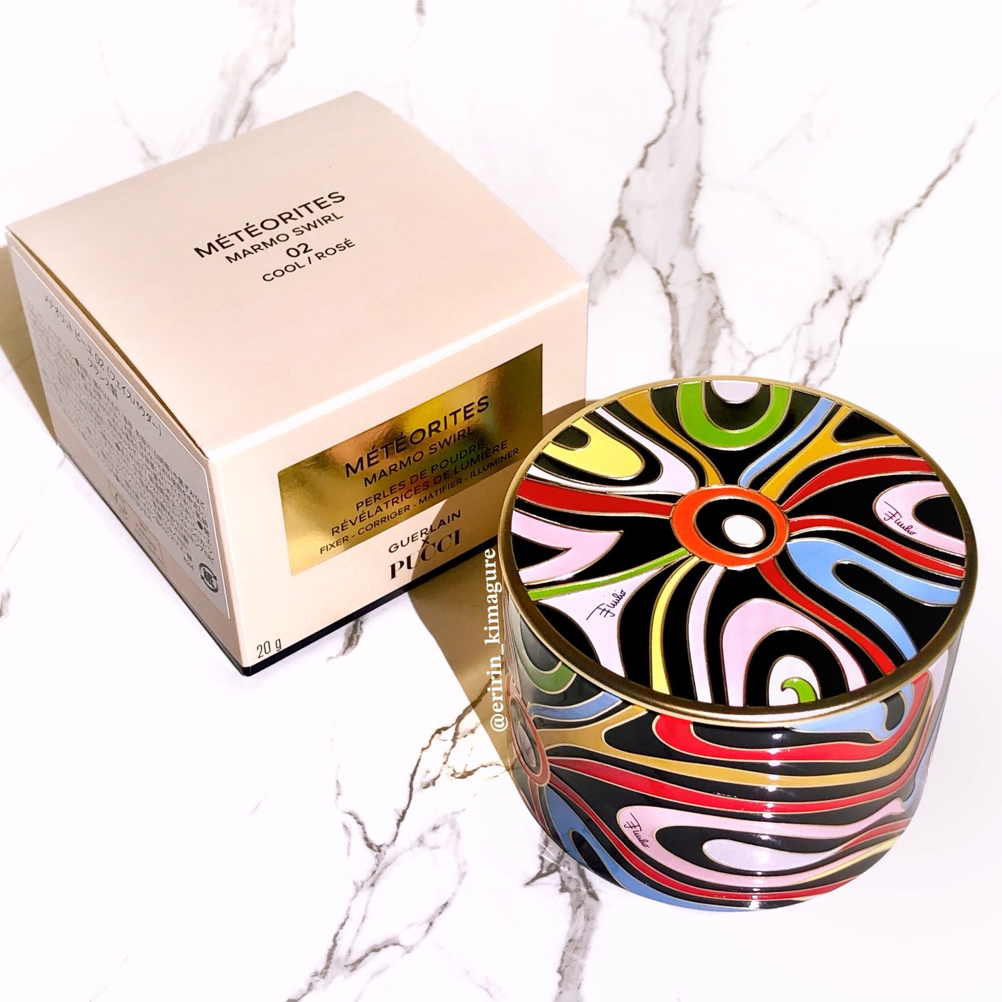 限定フェイスパウダー】メテオリット ビーユ|GUERLAINの口コミ 限定フェイスパウダー】メテオリット ビーユ|GUERLAINの口コミ