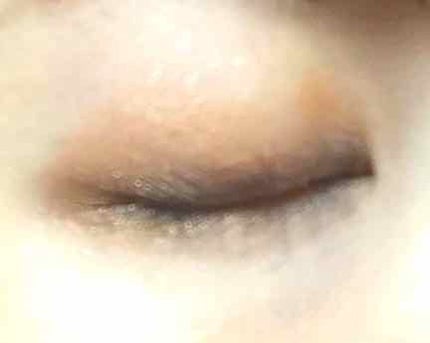 グラデーション アイ カラー(チップ付)/ちふれ/アイシャドウパレットを使ったクチコミ(1枚目)