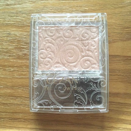 パールグロウハイライト/CEZANNE/パウダーハイライトを使ったクチコミ(1枚目)