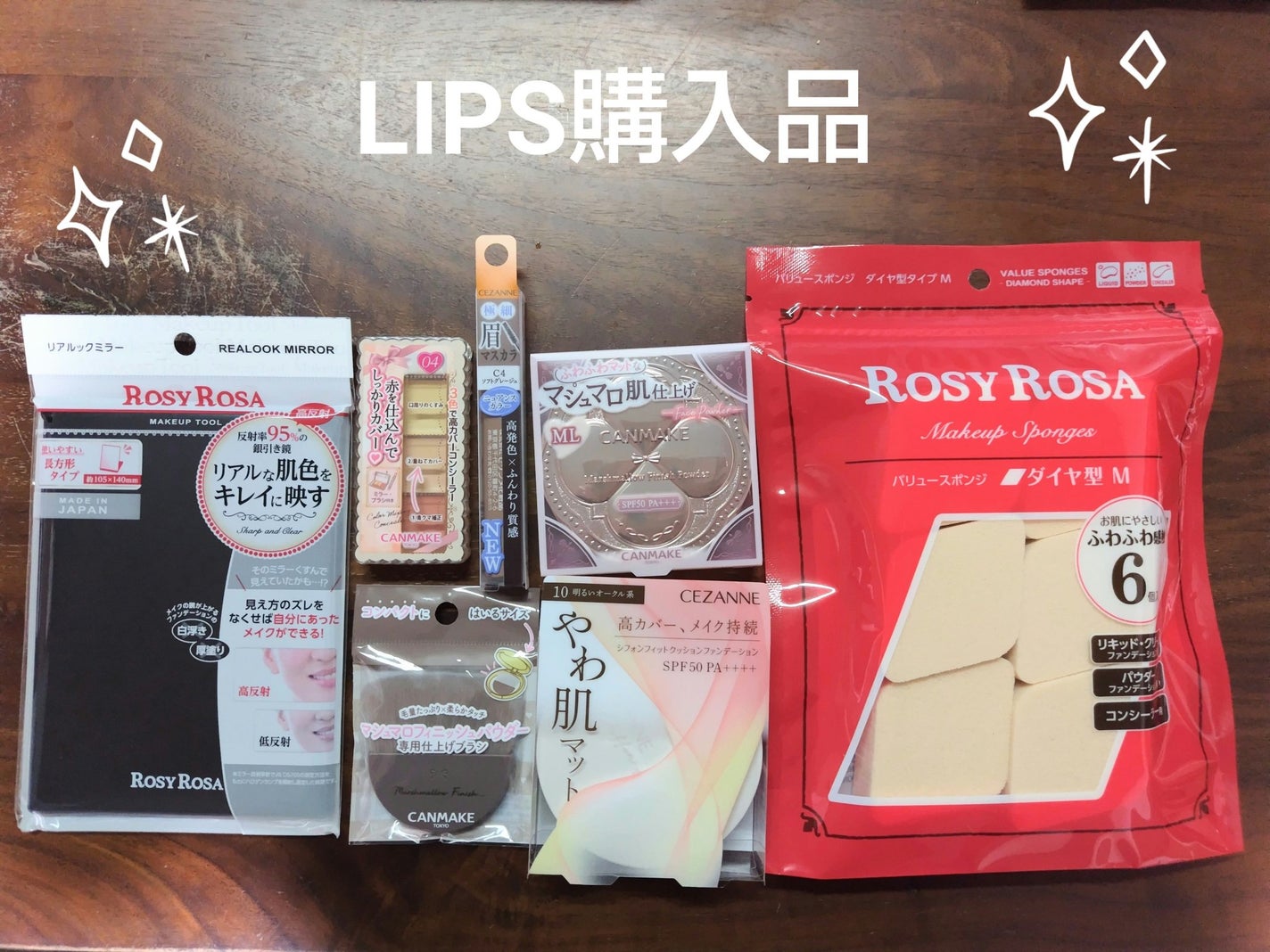 カラーミキシングコンシーラー/キャンメイク/パレットコンシーラーを使ったクチコミ(1枚目)