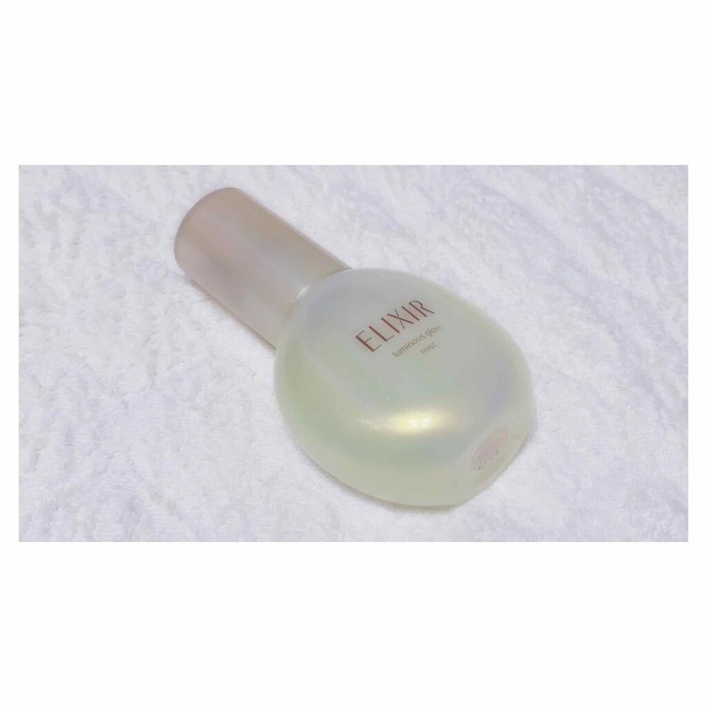エリクシール シュペリエル つや玉ミスト/エリクシール/ミスト状化粧水を使ったクチコミ（1枚目）