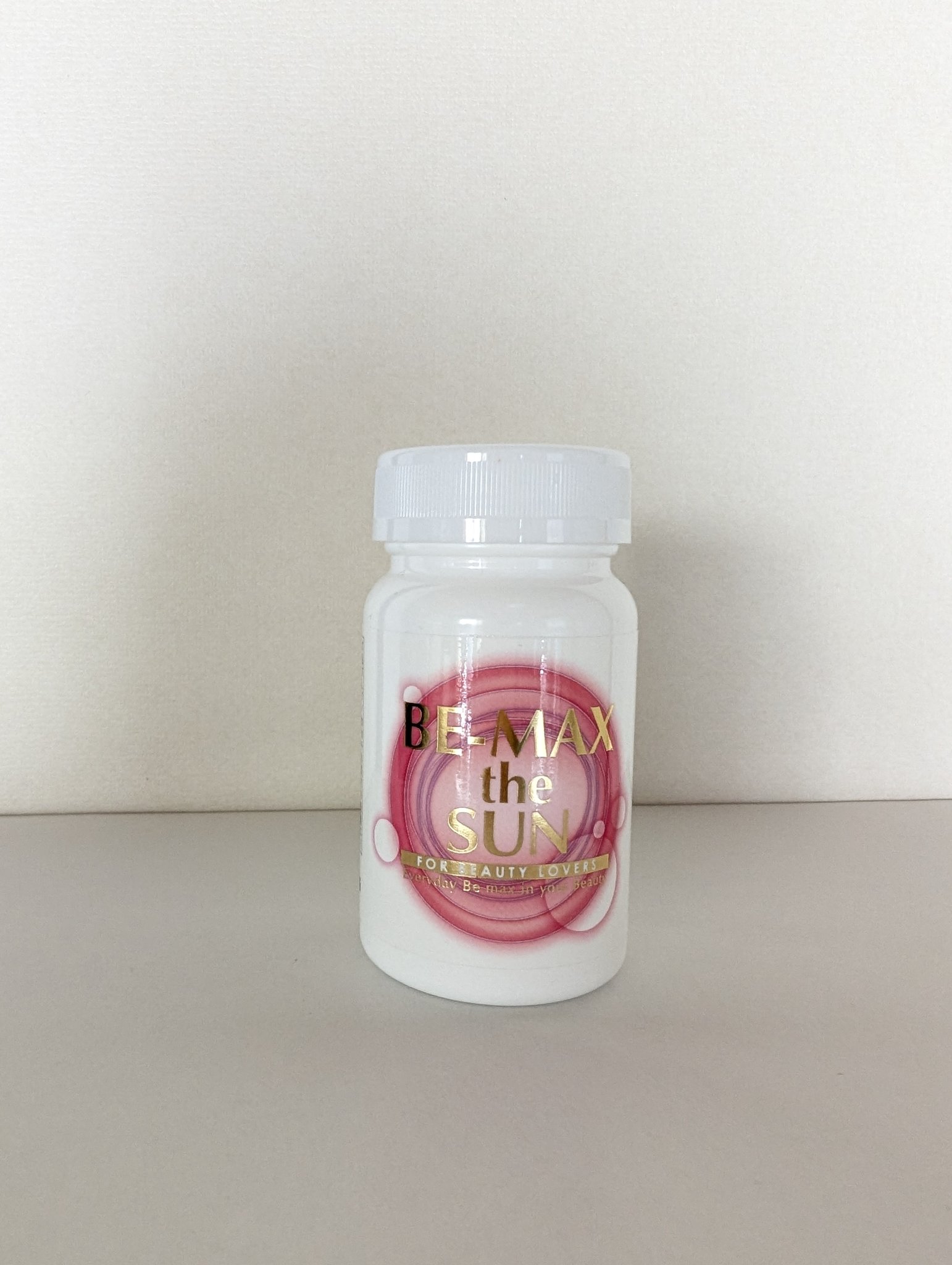 BE-MAX the SUN/BE-MAX/美容サプリメントを使ったクチコミ（1枚目）