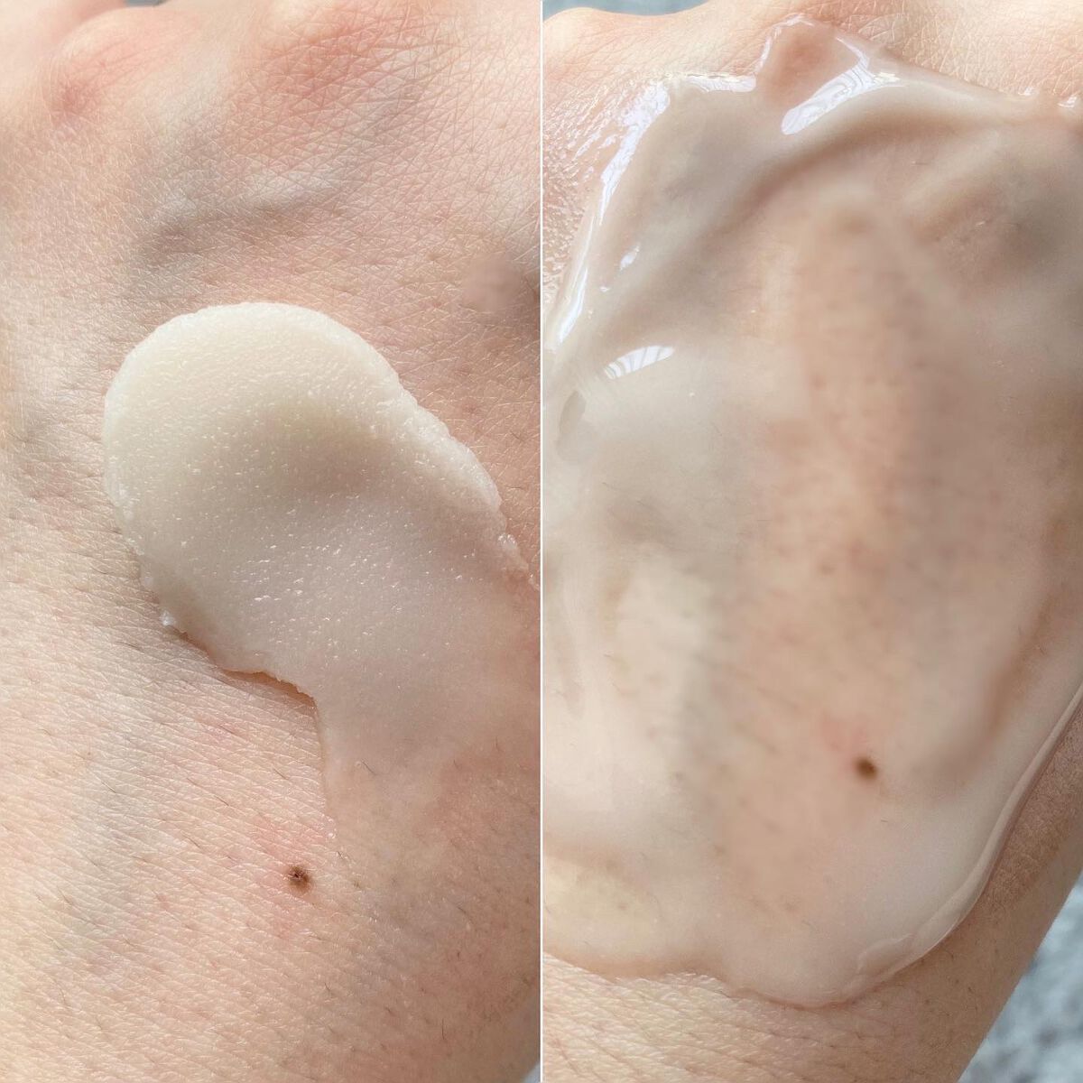 夢みるバーム ガスールブライトモイスチャー /ロゼット/クレンジングバームを使ったクチコミ（3枚目）