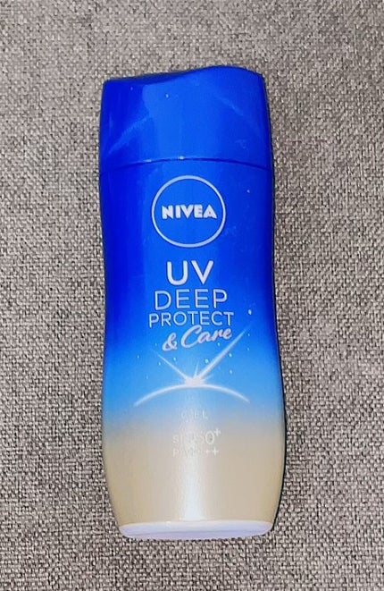 ニベアUV ディープ プロテクト&ケア ジェル/ニベア/日焼け止めジェルを使ったクチコミ(2枚目)
