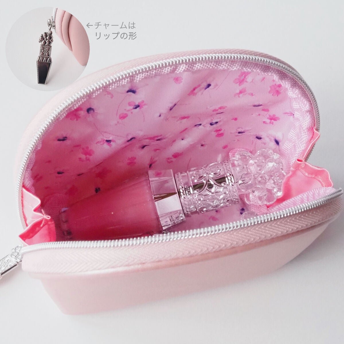 ジルスチュアート クリスタルブルーム リップブーケ セラム/JILL STUART/リッププランパーを使ったクチコミ(5枚目)