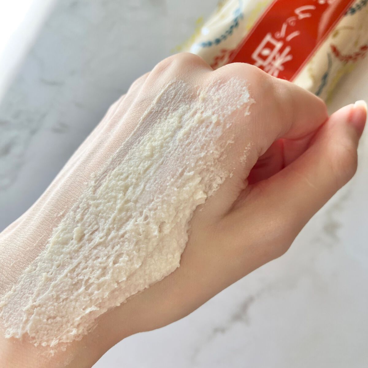 ワフードメイド 酒粕パック/pdc/洗い流すパック・マスクを使ったクチコミ(3枚目)