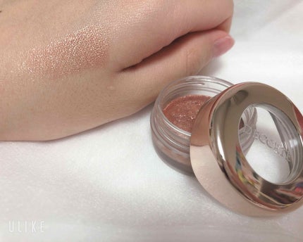 アイグロウ ジェム/DECORTÉ/ジェル・クリームアイシャドウを使ったクチコミ(3枚目)