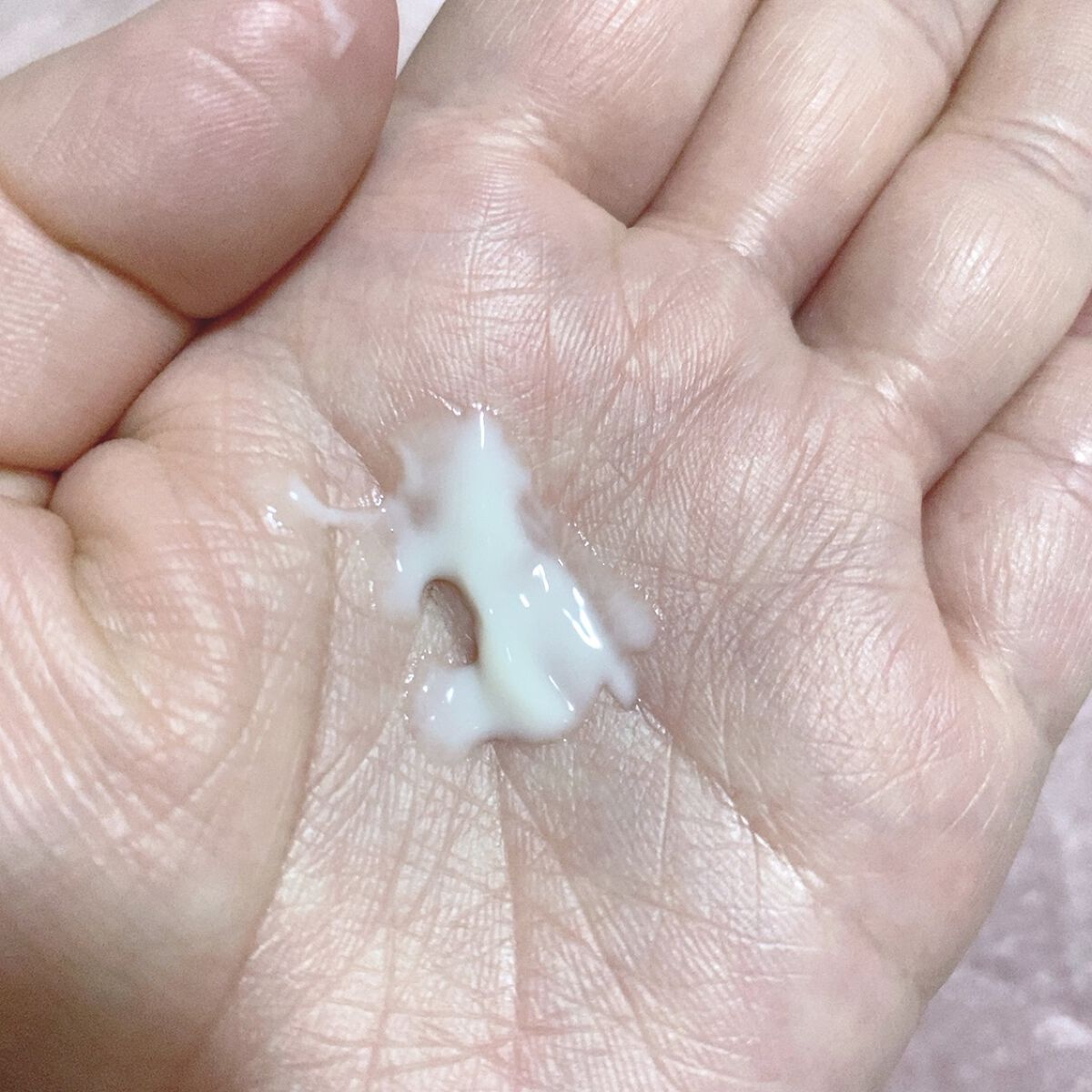 イモーテル ディヴァインポイントリファインセラム/L'OCCITANE/美容液を使ったクチコミ（3枚目）