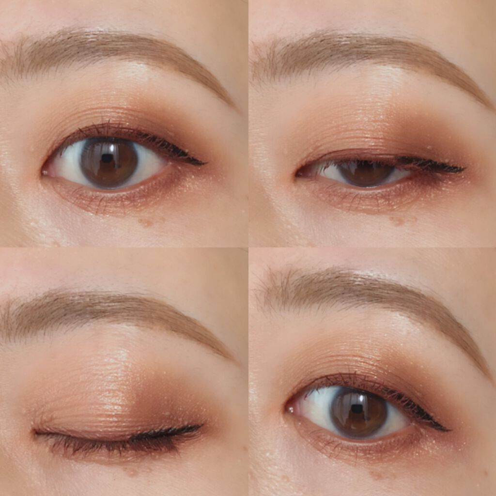 リシェ カラーリング アイブロウマスカラ/Visée/眉マスカラを使ったクチコミ(3枚目)