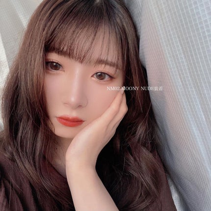 nako on LIPS 「˗ˏˋこっそり垢抜け、小さめカラコンˎˊ˗3色比較レビュー♡新..」(6枚目)