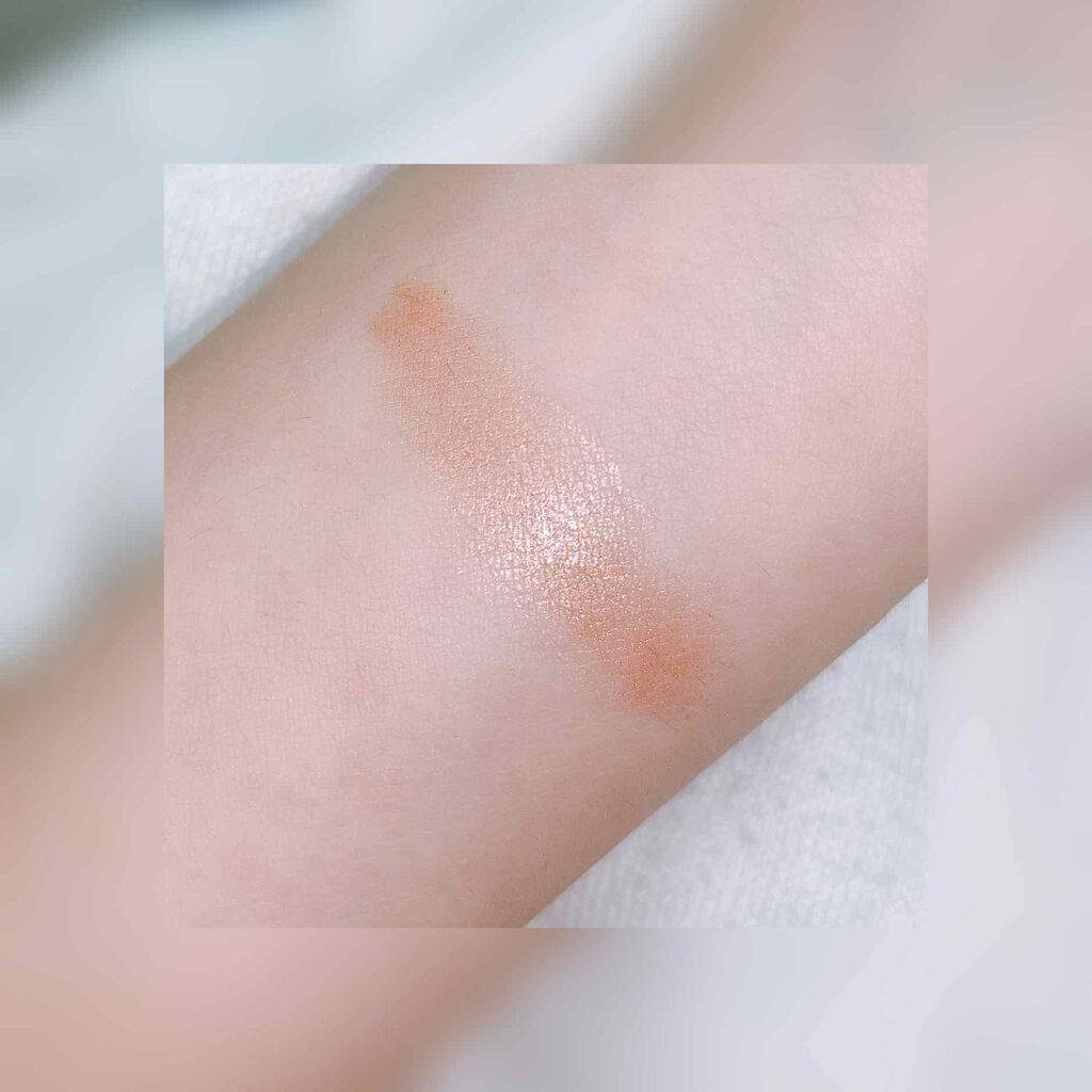 ピーチルミナイザー/rms beauty/ジェル・クリームチークを使ったクチコミ（3枚目）